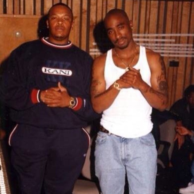 2Pac Ft. Dr. Dre 