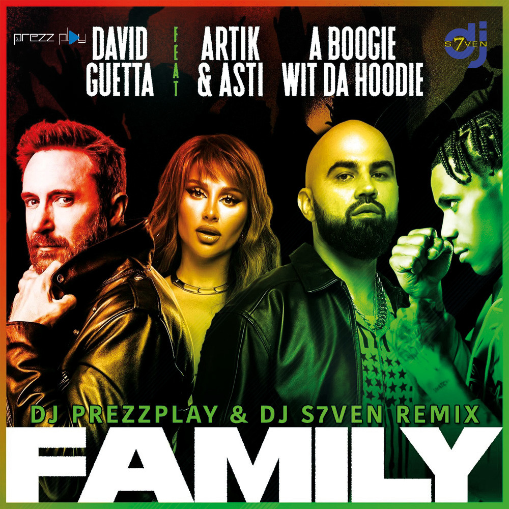 A Boogie Wit da Hoodie;Artik & Asti;David Guetta