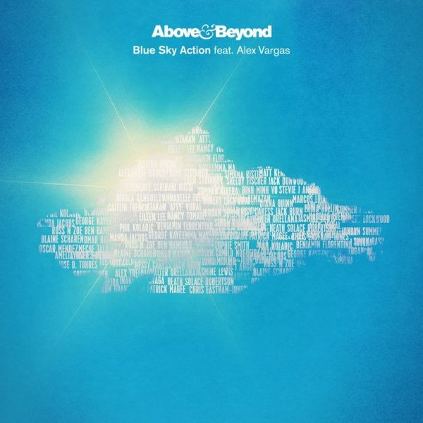 Above & Beyond feat. Alex Vargas
