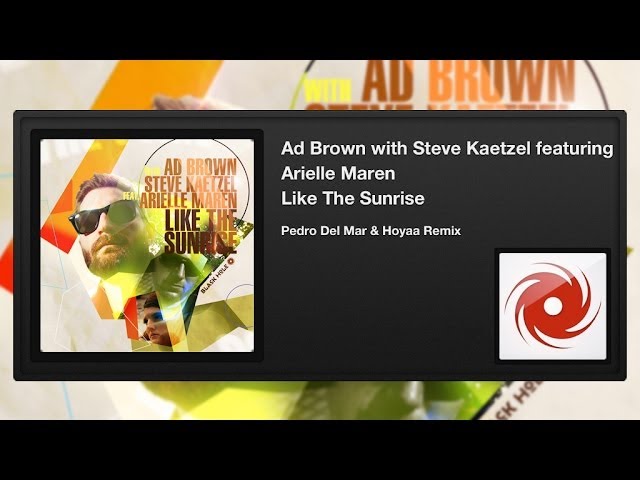 Ad Brown with Steve Kaetzel featuring Arielle Maren