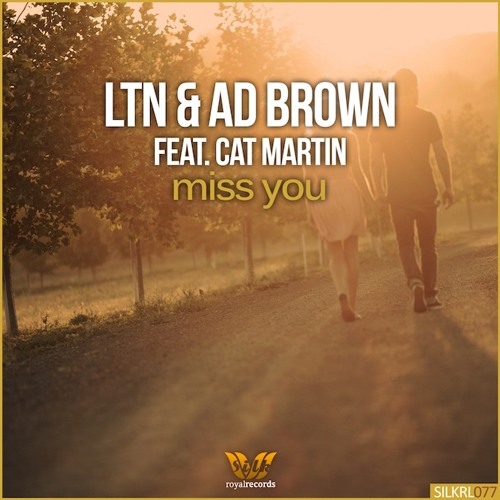 Ad Brown, LTN and Cat Martin
