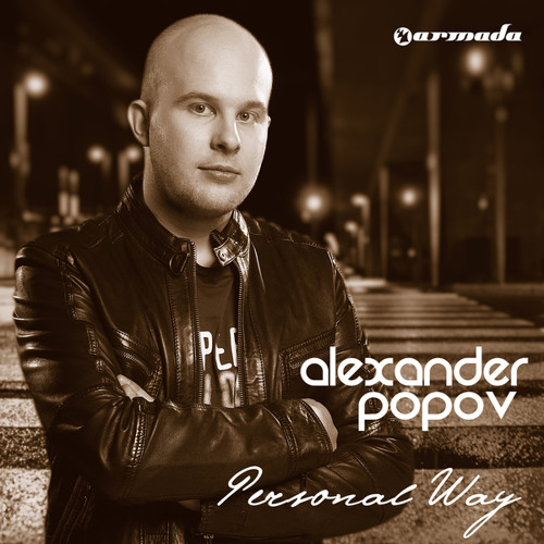 Alexander Popov DJ Feel feat. Jan Johnston