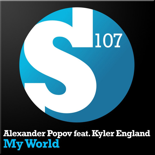 Alexander Popov feat. Kyler England