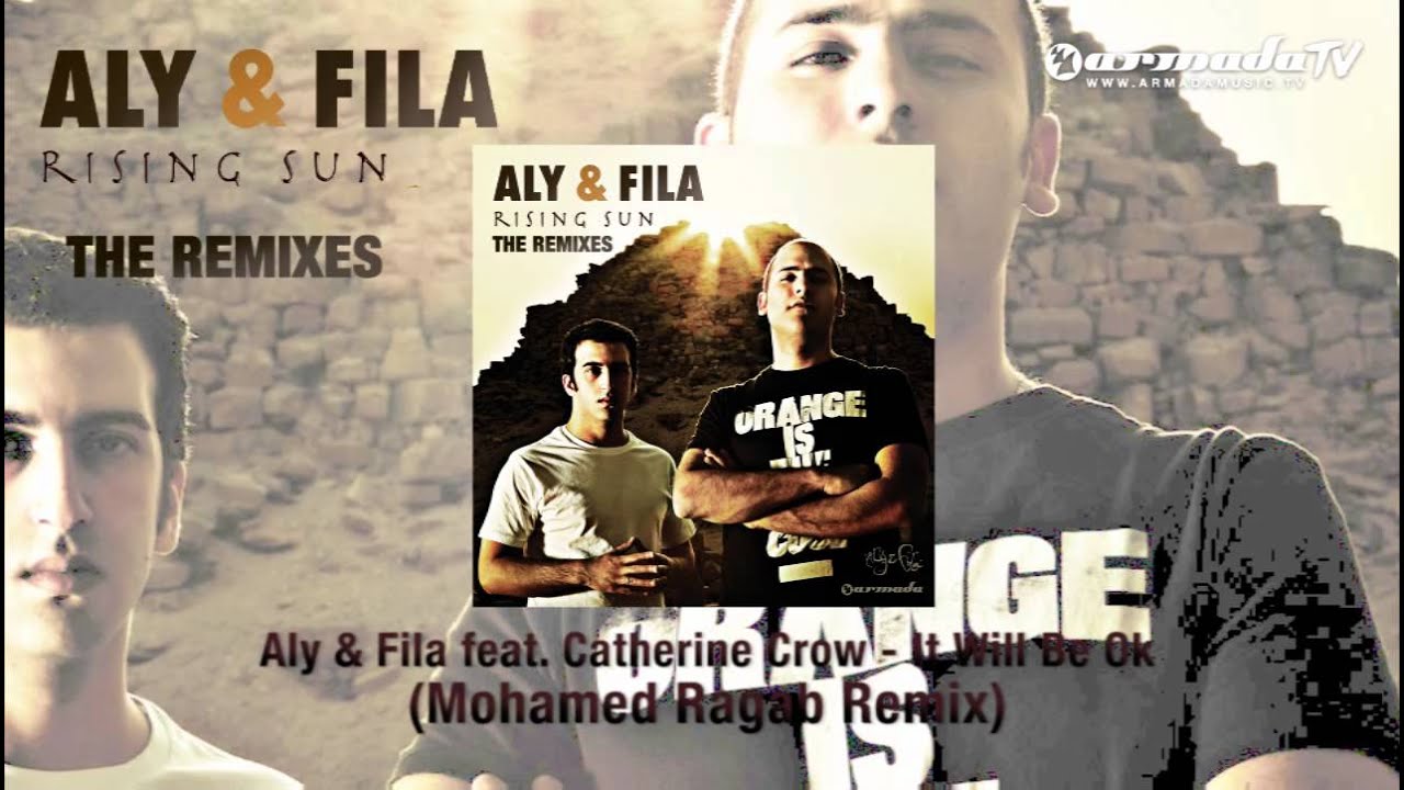 Aly & Fila feat. Catherine Crow