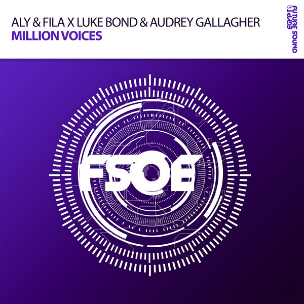 Aly & Fila x Luke Bond & Audrey Gallagher