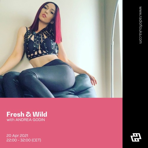 Andrea Godin Fresh & Wild show