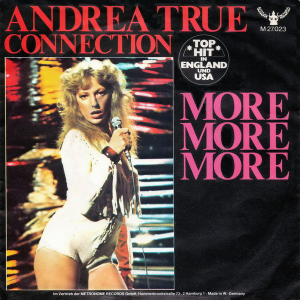 Andrea True Connection