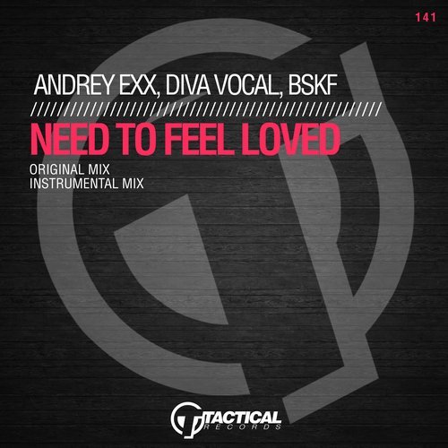 Andrey Exx, BSKF & Diva Vocal