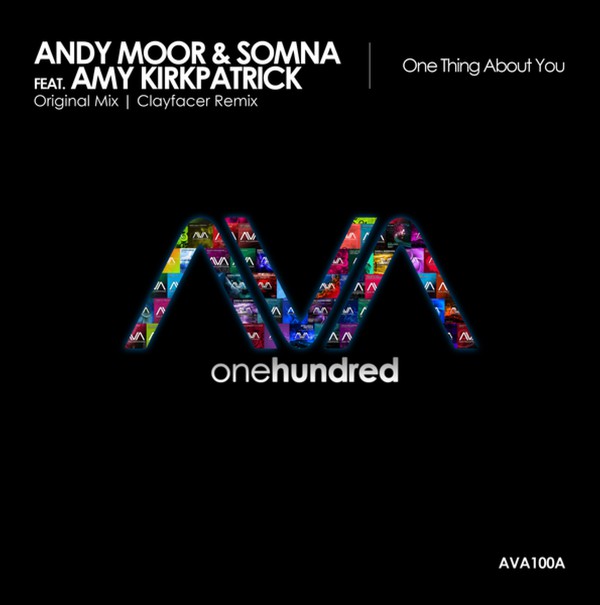 Andy Moor & Somna feat. Amy Kirkpatrick
