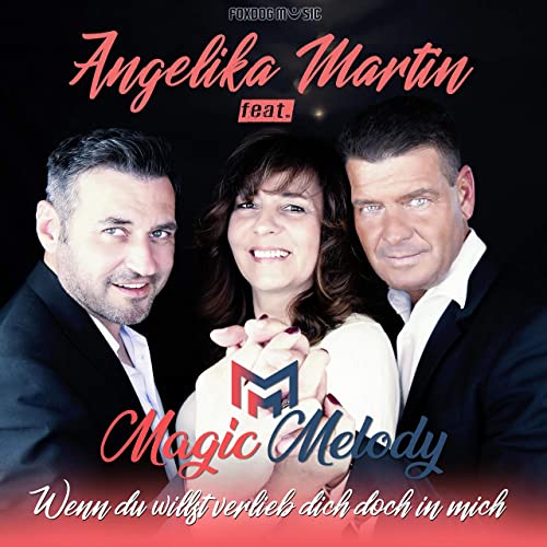 Angelika Martin feat. Magic Melody