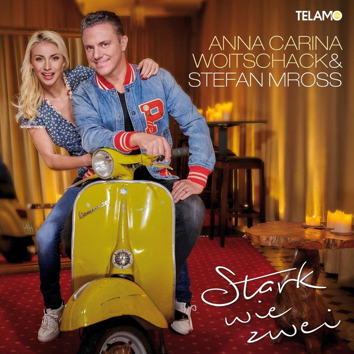 Anna-Carina Woitschack & Stefan Mross