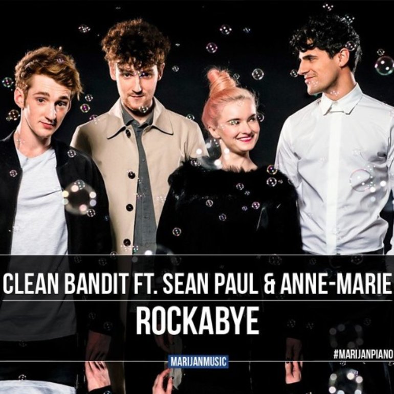 Anne-Marie;Clean Bandit;Sean Paul