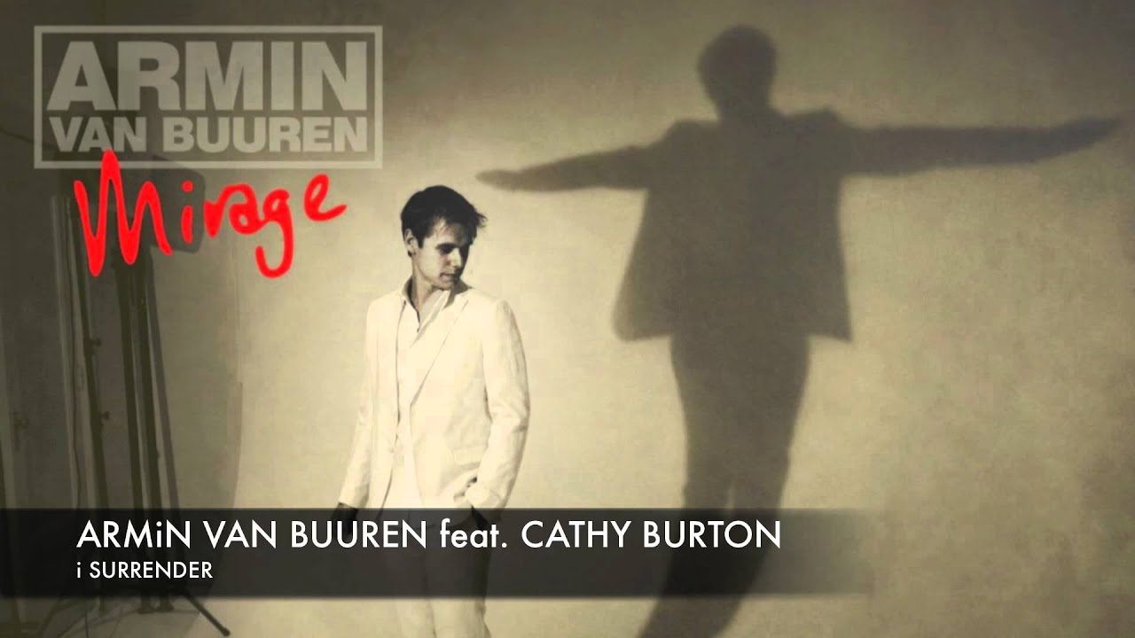 Armin van Buuren feat. Cathy Burton