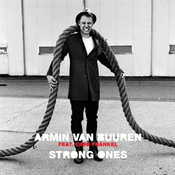 Armin van Buuren feat. Cimo Frankel