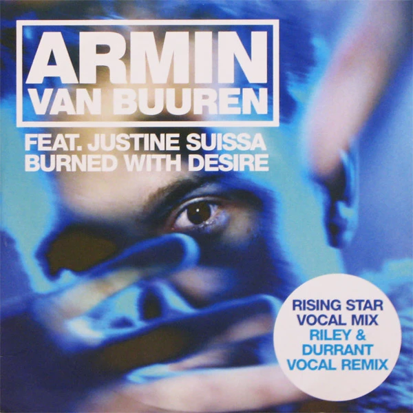 Armin van Buuren feat. Justine suissa