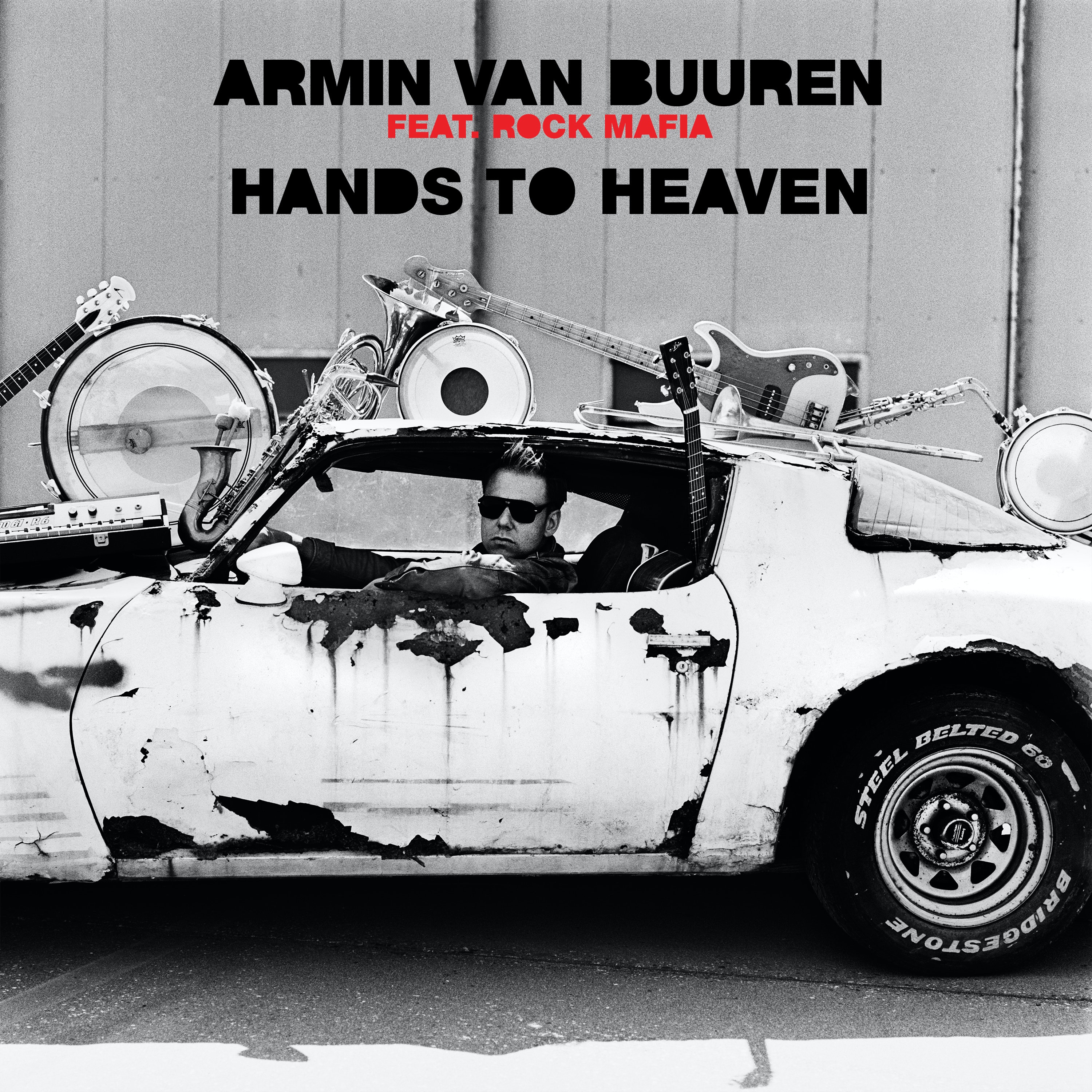 Armin van Buuren feat. Rock Mafia