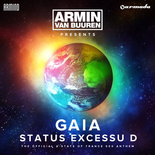 Armin van Buuren pres. Gaia