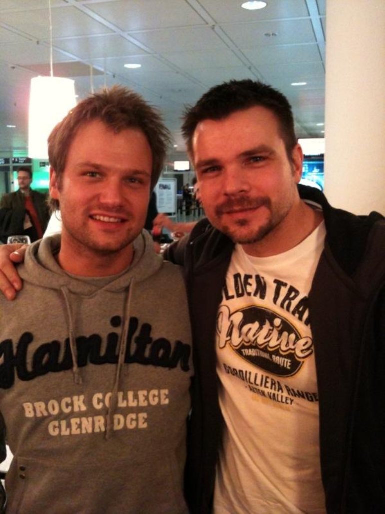 ATB with Dash Berlin