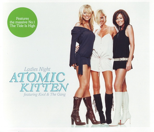 Atomic Kitten feat.Kool And The Gang