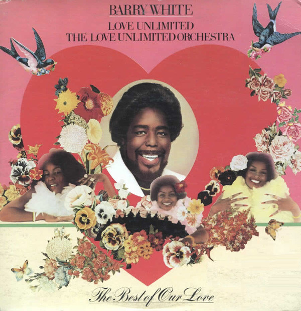 Barry White feat. Love Unlimited Orchestra