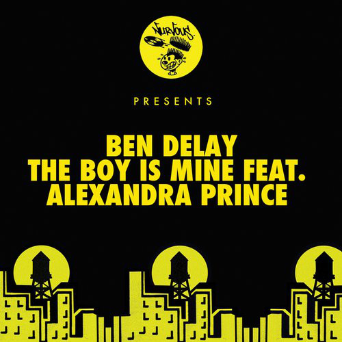 Ben Delay feat. Alexandra Prince