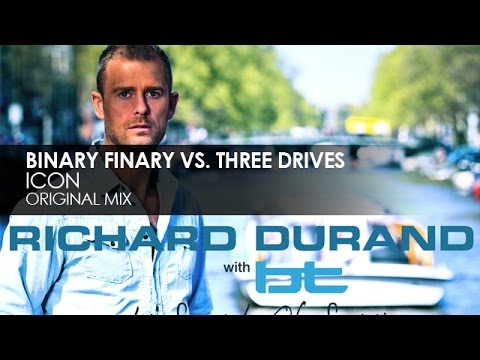 Binary Finary vs Three Drives