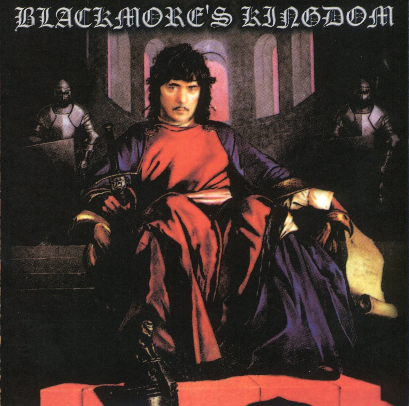 Blackmore`s Kingdom