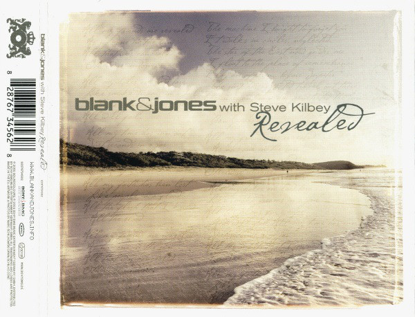 Blank & Jones with Steve Kilbey