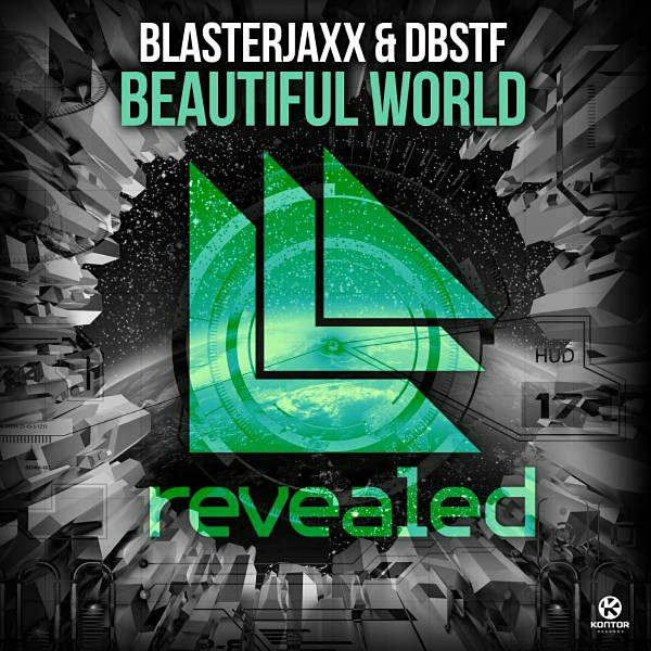 Blasterjaxx & DBSTF Feat. Ryder