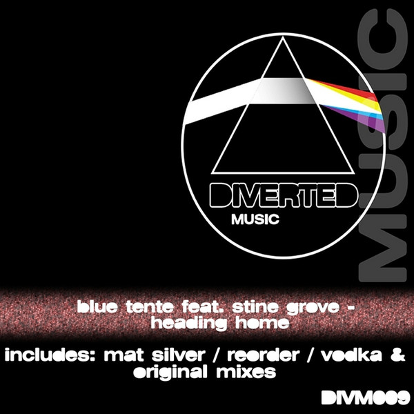 Blue Tente feat Stine Grove