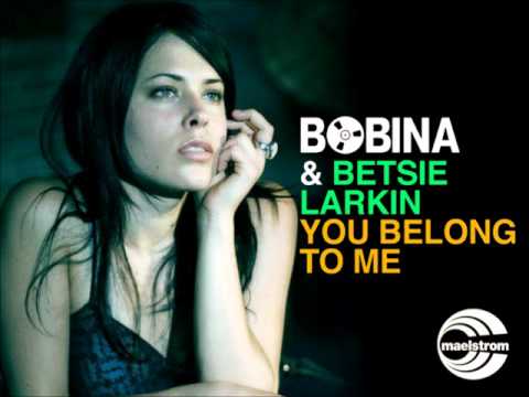 Bobina feat. Betsie Larkin