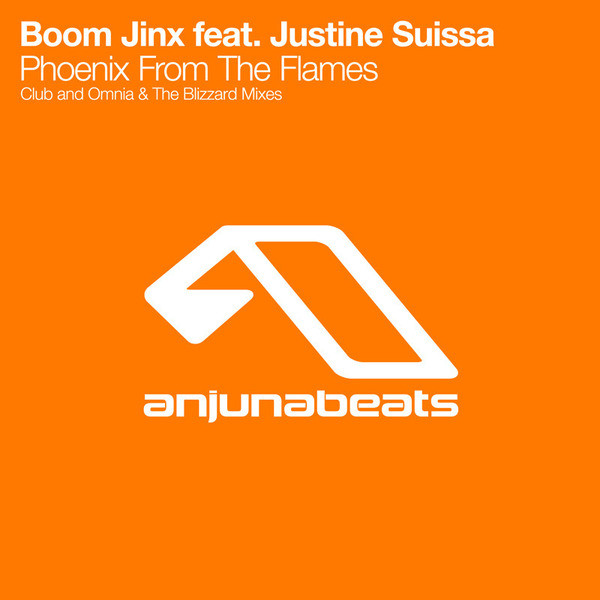 Boom Jinx feat. Justine Suissa