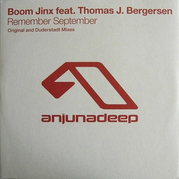 Boom Jinx feat. Thomas J. Bergersen