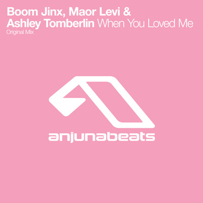 Boom Jinx with Maor Levi feat. Ashley Tomberlin