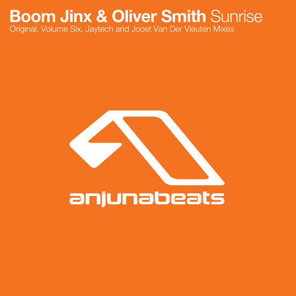 Boom Jinx & Oliver Smith