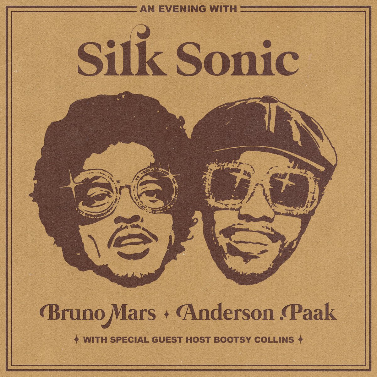 Bruno Mars/Anderson .Paak/Silk Sonic