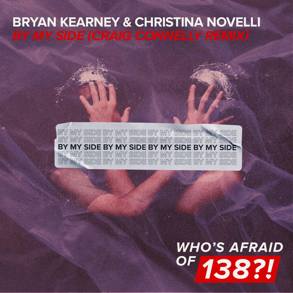 Bryan Kearney & Christina Novelli