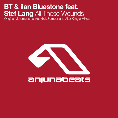 BT & ilan Bluestone feat. Stef Lang