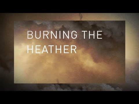 Burning The Heather