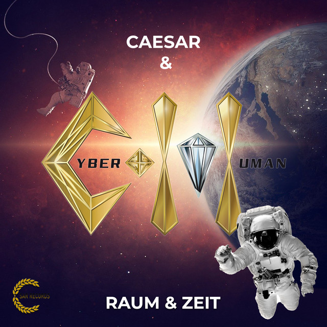Caesar & Cyber Human