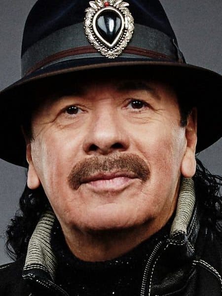 Carlos Santana, Mana