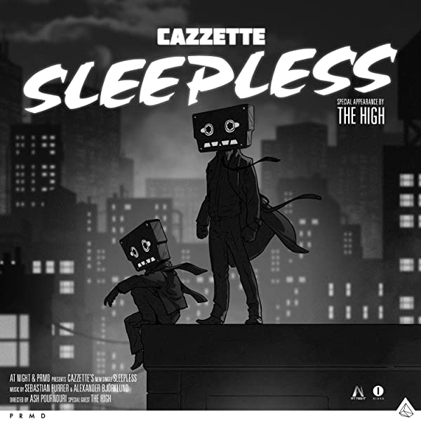Cazzette feat. The High