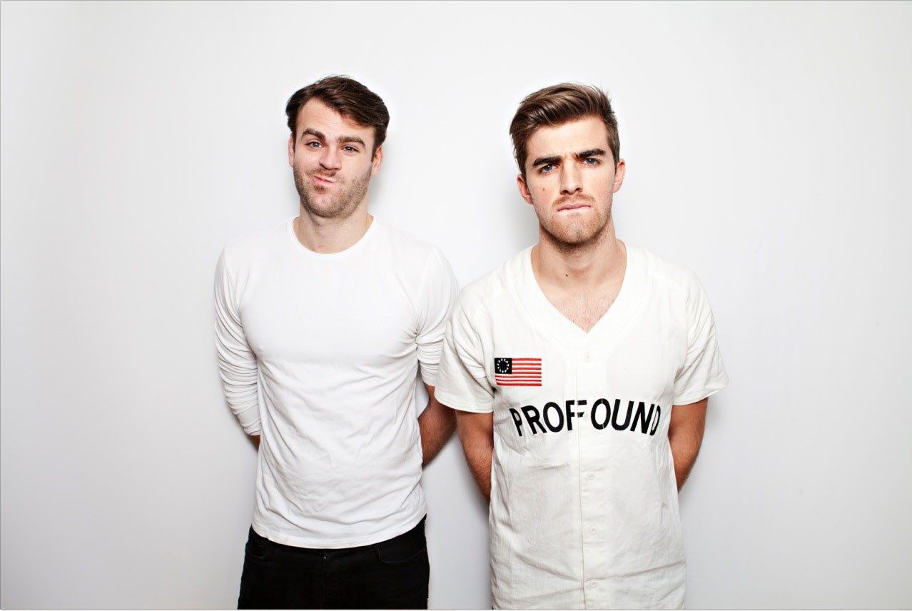 CHAINSMOKERS, THE