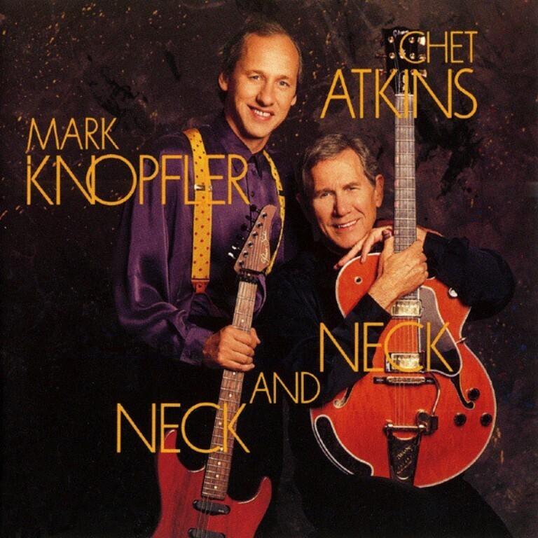 Chet Atkins feat. Mark Knopfler