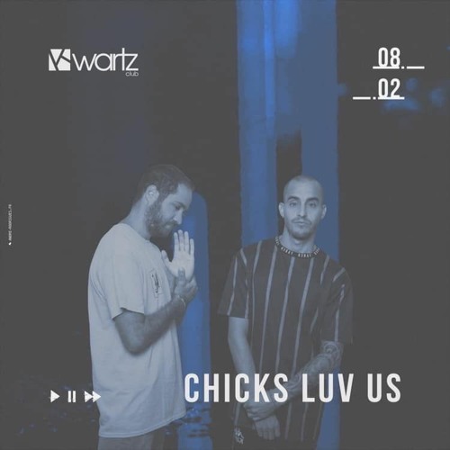 Chicks Luv Us 