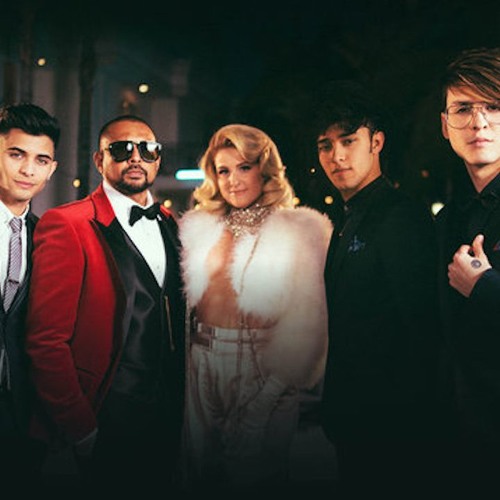 CNCO and Meghan Trainor and Sean Paul