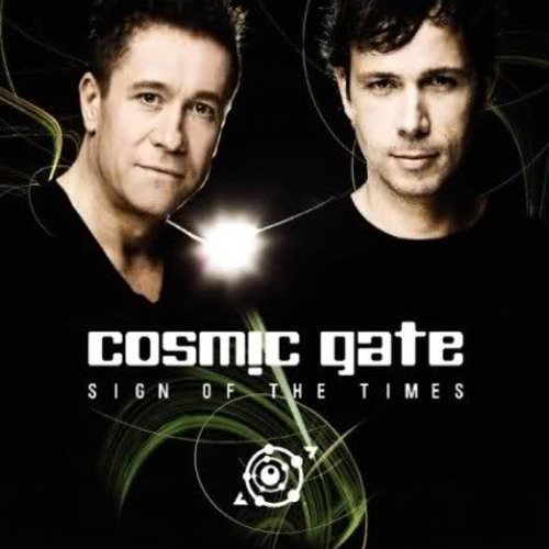 Cosmic Gate  Ft. Tiff Lacey