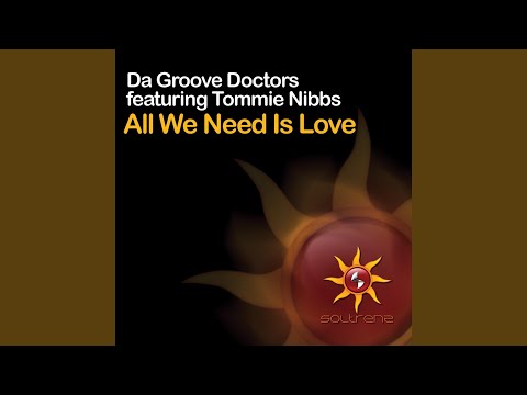 DA GROOVE DOCTORS feat. TOMMIE NIBBS