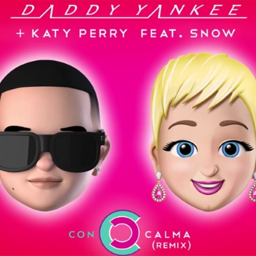 DADDY YANKEE & KATY PERRY feat. SNOW