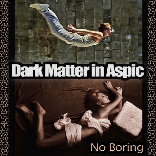 Dark Matter in Aspic